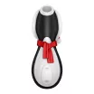 Léghullámos csiklóizgató Satisfyer Penguin - vízálló,akkumulátoros