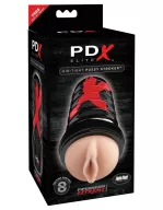 Műpunci maszturbátor Pipedream Air Tight Pussy Stroker - vízálló