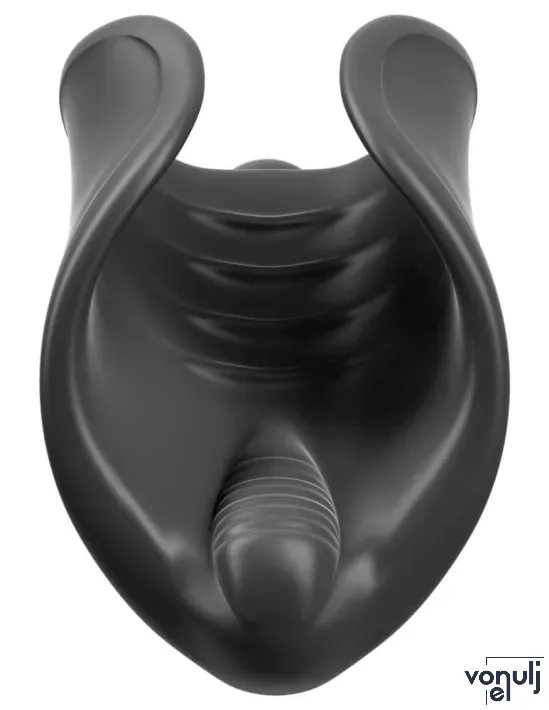 Péniszvibrátor Pipedream Vibrating Silicone Stimulator - elemes,vízálló