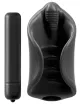 Péniszvibrátor Pipedream Vibrating Silicone Stimulator - elemes,vízálló