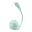 Vibrációs tojás Satisfyer Smooth Petal mint - akkumulátoros, vízálló