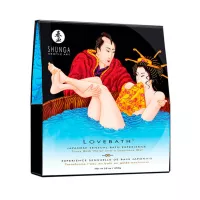 SHUNGA fürdőgél Love Bath Ocean Temptations 650 g - óceán illattal