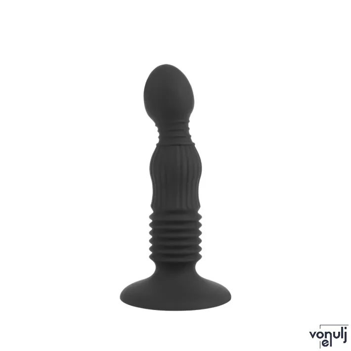 Anál plug CHISA NOVELTIES 5.5'' Anal Delight Controller - 14,8 cm