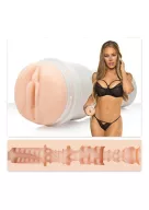 FLESHLIGHT maszturbátor Signature Collection Nicole Aniston Fit - realisztikus, vagina formájú, testszínű, vízálló, vibráció nélküli