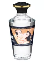 SHUNGA masszázsolaj Aphrodisiac Oils Vanilla Fetish 100 ml - vanília illattal, melegítő hatással
