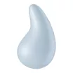 Rezgő csiklóizgató Satisfyer Dew Drop - akkumulátoros,vízálló