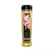 SHUNGA masszázsolaj Erotic Massage Oil Rose 240 ml/ 8 oz - rózsa illattal