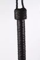 BDSM korbács Devil Sticks 28" Kid Leather 9 Tails