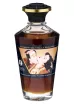 SHUNGA masszázsolaj Aphrodisiac Oils Creamy Love Latte 100 ml - kávé illattal, melegítő hatással