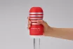 TENGA maszturbátor Original Vacuum Cup Regular - közepes intenzitású, vákuumos, vízálló, egyszer használatos