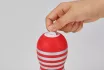 TENGA maszturbátor Original Vacuum Cup Regular - közepes intenzitású, vákuumos, vízálló, egyszer használatos