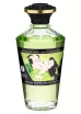 SHUNGA masszázsolaj Aphrodisiac Oils Midnight Sorbet 100 ml - fagylalt illattal, melegítő hatással