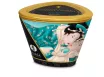 SHUNGA masszázsgyertya Massage Candle Island Blossom 170 ml - virág illattal