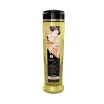 SHUNGA masszázsolaj Erotic Massage Oil Vanilla 240 ml/ 8 oz - vanília illattal