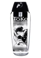 SHUNGA intim síkosító Toko Silicone Lubricant 165 ml - szilikon bázisú, tökéletes síkos érzet, illatmentes