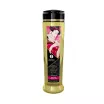 SHUNGA masszázsolaj Erotic Massage Oil Sweet Lotus 240 ml/ 8 oz - lótusz illattal