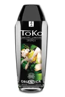 SHUNGA intim síkosító Toko Organica Lubricant 165 ml - vízbázisú, tökéletes síkos érzet