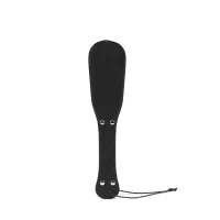 BDSM fenekelő Liebe Seele Black Bond Paddle