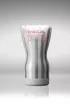 TENGA maszturbátor Squeeze Tube Cup Soft - lágy intenzitású, vákuumos, vízálló, egyszer használatos