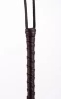 BDSM korbács Devil Sticks Black