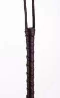 BDSM korbács Devil Sticks Black