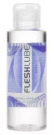 FLESHLIGHT intim síkosító Fleshlube Water 100 ml - vízbázisú, természetes és selymes érzet, hipoallergén, kifejezetten Fleshlight eszközökhöz