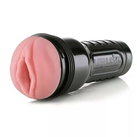 FLESHLIGHT maszturbátor Pink Lady Destroya - realisztikus, vagina formájú, testszínű, vízálló, vibráció nélküli