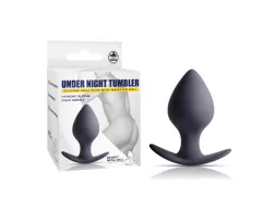 Anál plug NMC Under Night Tumbler III (9,9 cm)