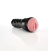 FLESHLIGHT maszturbátor Pink Lady Destroya - realisztikus, vagina formájú, testszínű, vízálló, vibráció nélküli