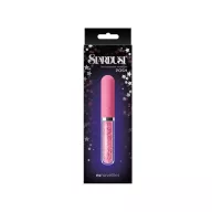 NS NOVELTIES minivibrátor Stardust Posh Pink - rózsaszín színben, akkumulátoros, vízálló