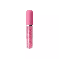 NS NOVELTIES rúdvibrátor Stardust Charm Pink - rózsaszín színben, akkumulátoros, vízálló