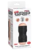 Műpunci és ánusz maszturbátor Pipedream Tight Grip Pussy&Ass - vízálló