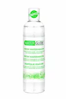 WATERGLIDE intim síkosító Fresh Watermelon 300 ml - vízbázisú, érzékeny bőrre is, görögdinnye illattal, óvszerhez és segédeszközhöz is