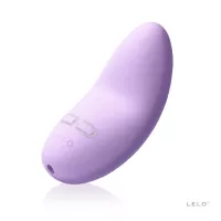 LELO rezgő csiklóvibrátor Lily 2 Lavender & Manuka Honey - levendula lila színben, vízálló, illatos, akkumulátoros