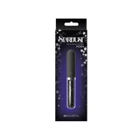 NS NOVELTIES minivibrátor Stardust Posh Black - fekete színben, akkumulátoros, vízálló