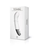 G pont vibrátor NMC Titanz 7" Ivory White