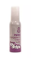 JOYDROPS erekciónövelő krém 100 ml - Penis Enlargement Cream 100ml