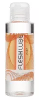 FLESHLIGHT intim síkosító Fleshlube Fire 100 ml - vízbázisú, selymes és melegítő hatás, hipoallergén, kifejezetten Fleshlight eszközökhöz