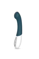 ZINI G-pont vibrátor Soon Dual Pleasure G Spot Vibrator - kék színben, g-pontos, prémium, akkumulátoros, vízálló