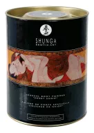 SHUNGA testpúder Body Powder Strawberry - eper ízű