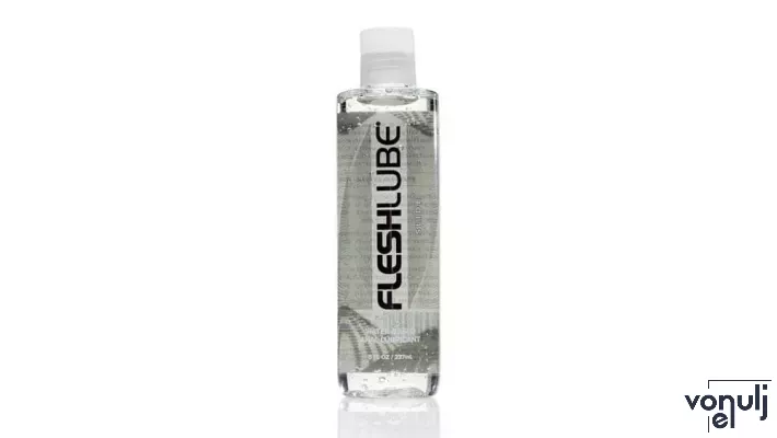 FLESHLIGHT intim síkosító Fleshlube Slide Anal Lube 250 ml - anális, vízbázisú, lágyan síkos érzettel, tápláló hatással
