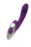 Csiklóizgatós g pont vibrátor NMC Titanz 8 " Purple