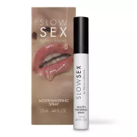 BIJOUX INDISCRETS vágyfokozó spray Mouthwatering spray 13 ml - orális szexhez, nyáltermelést fokozó hatással, citrom ízű