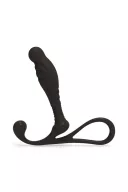 ZINI prosztata izgató Janus Anti Shock Prostate Massager S - fekete színben, S méretben, vibráció nélküli, vízálló