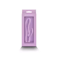 NS NOVELTIES csiklóizgatós vibrátor Obsessions Juliet Light Purple - lila színben, g-pontos, vízálló, akkumulátoros