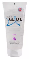 ORION intim síkosító Just Glide Toy Lube 200 ml - vízbázisú, kifejezetten szexuális segédeszközökhöz ajánlott, olaj-, és színezékmentes