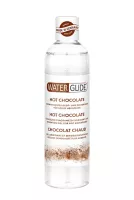 WATERGLIDE intim síkosító Hot Chocolate 300 ml - vízbázisú, érzékeny bőrre is, csokoládé illattal, óvszerhez és segédeszközhöz is