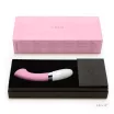 LELO G-pont vibrátor Gigi 2 Pink EU - rózsaszín színben, vízálló, akkumulátoros