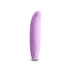 INYA minivibrátor Flirt Lilac - lila színben, kompakt kivitel, vízálló, akkumulátoros