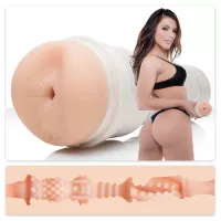 FLESHLIGHT maszturbátor Adriana Chechik Next Level (2018) - realisztikus, ánusz formájú, testszínű, vízálló, vibráció nélküli